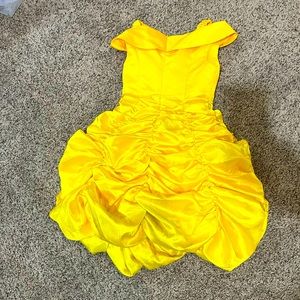 Girls Belle Dress-up Dress